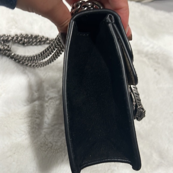 Dionysus GG Supreme Mini Bag - Picture 9 of 15